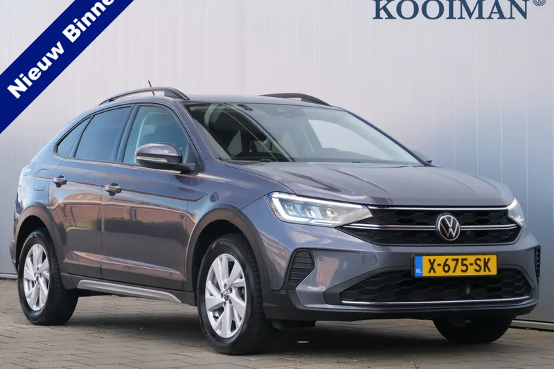 Volkswagen Taigo (2023)