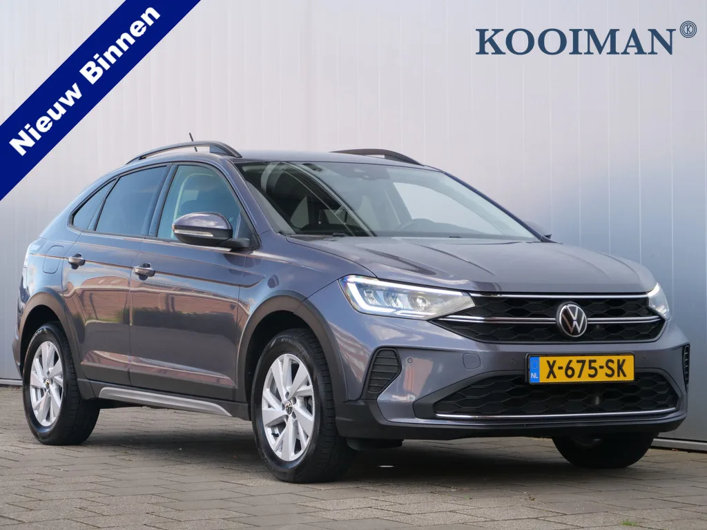 Volkswagen Taigo (2023) — foto 1