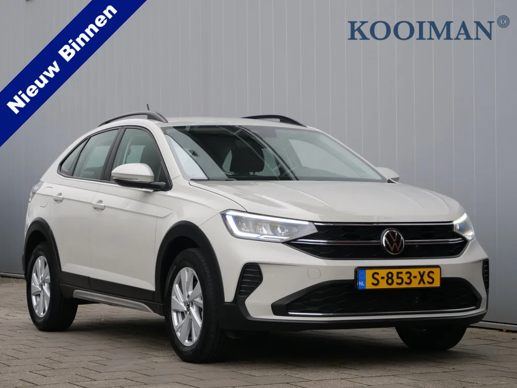 Volkswagen Taigo (2023) — foto 1
