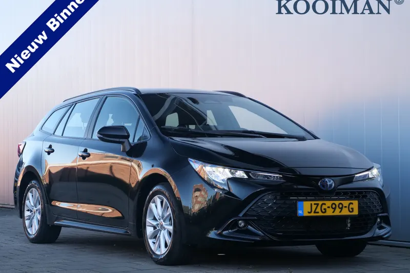 Toyota Corolla (2025)