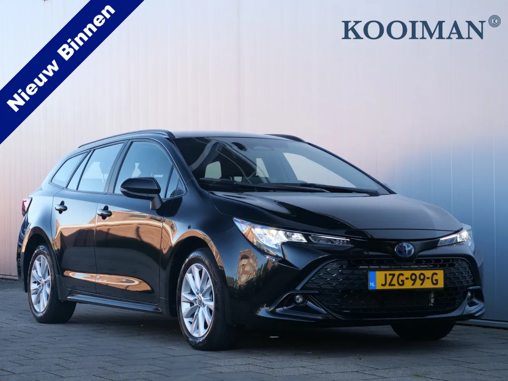 Toyota Corolla (2025) — foto 1