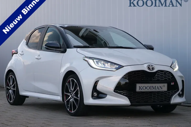 Toyota Yaris (2022)