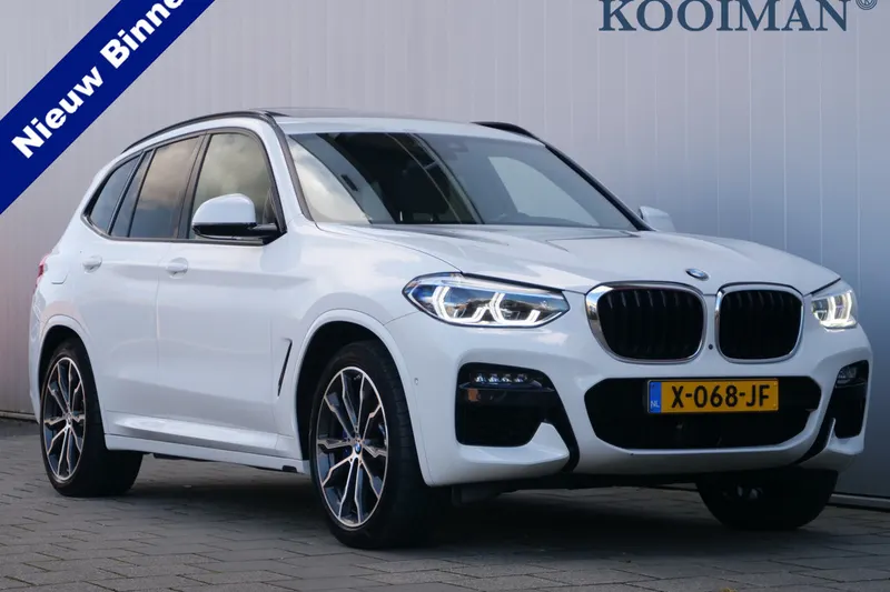 BMW X3 (2020)