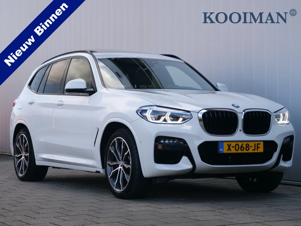 BMW X3 (2020) — foto 1