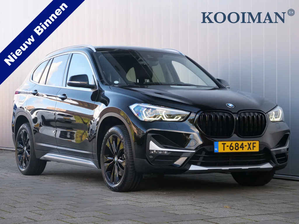 BMW X1 (2020) — foto 1