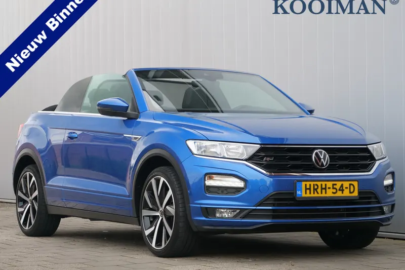 Volkswagen T-Roc (2021)