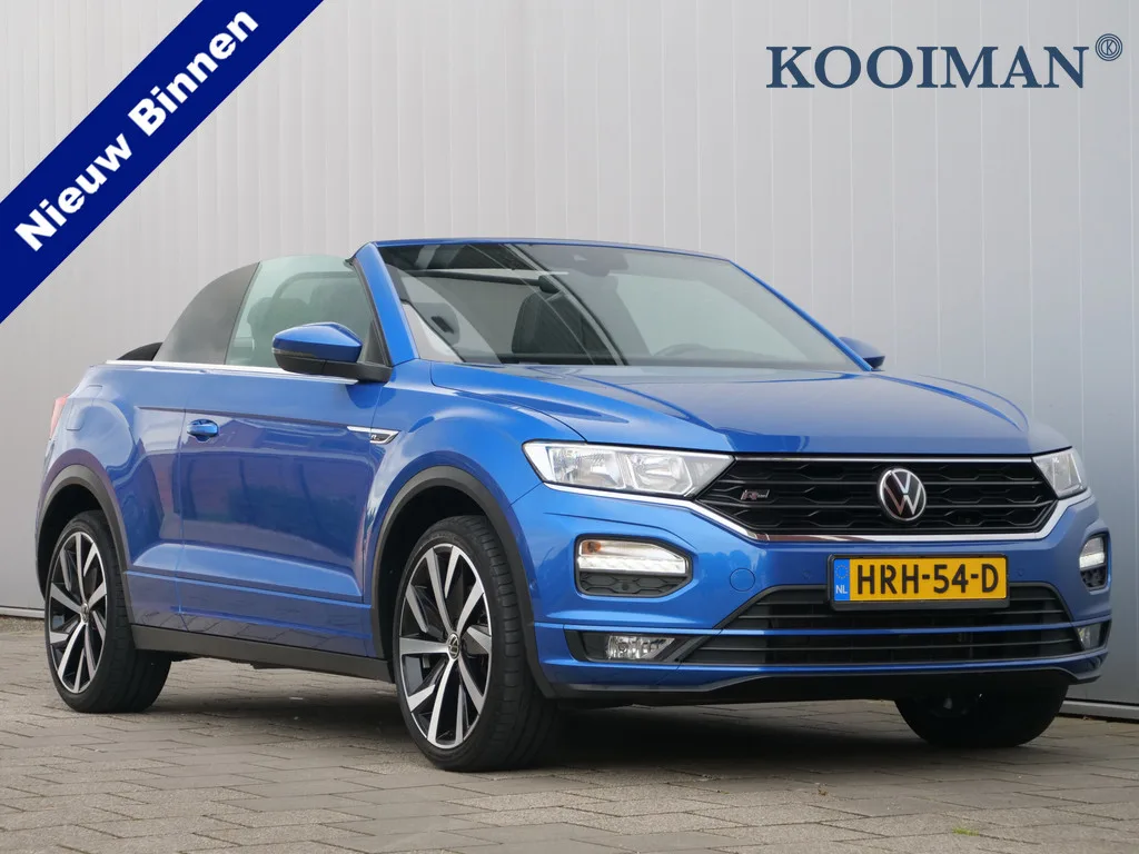 Volkswagen T-Roc (2021) — foto 1