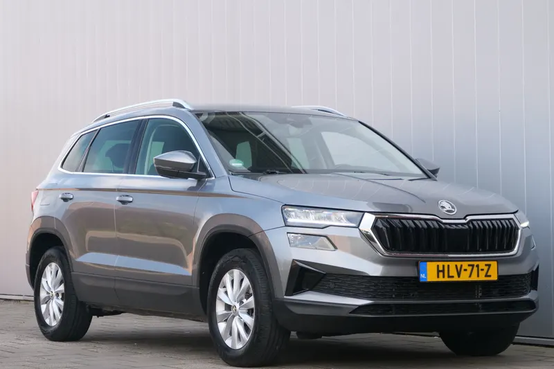 Škoda Karoq (2024)