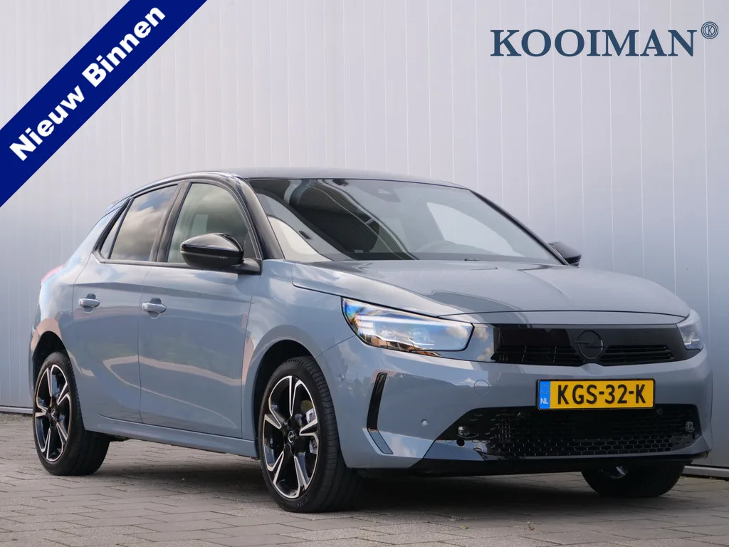 Opel Corsa (2025) — foto 1