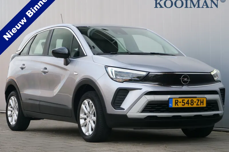 Opel Crossland (2021)