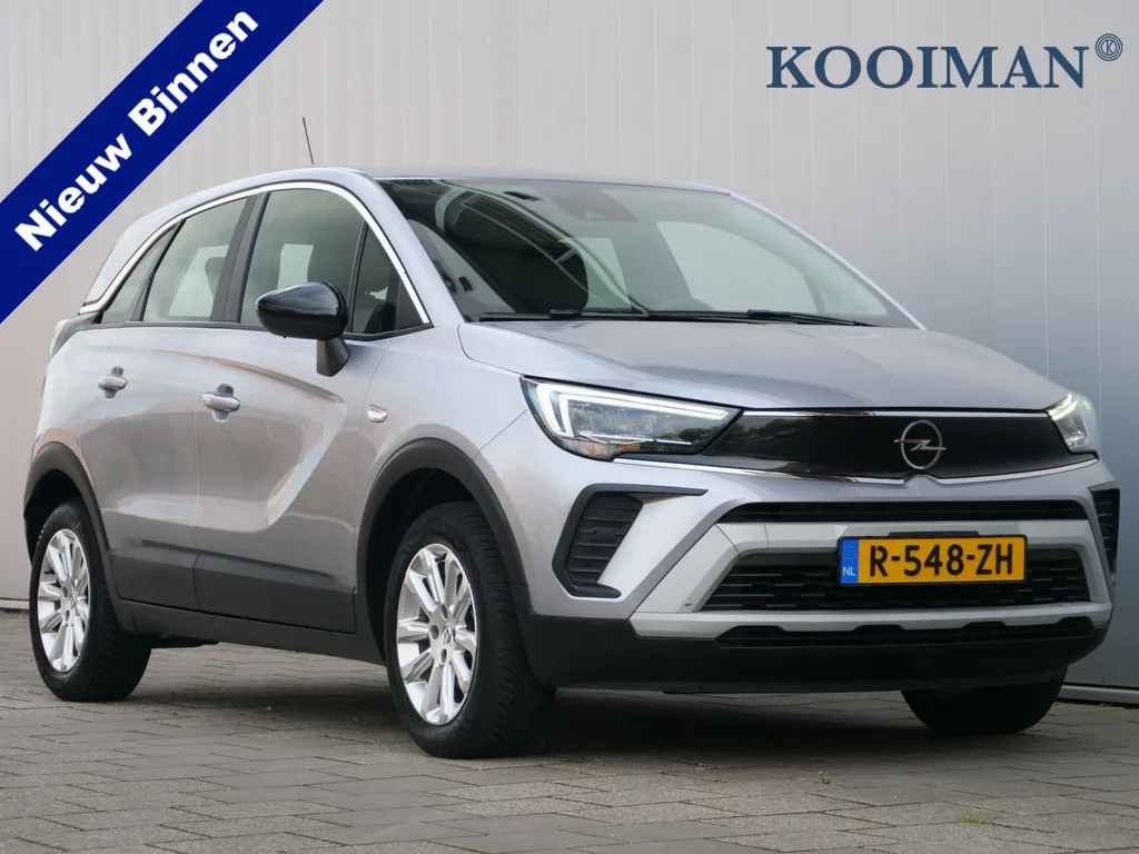 Opel Crossland (2021) — foto 1