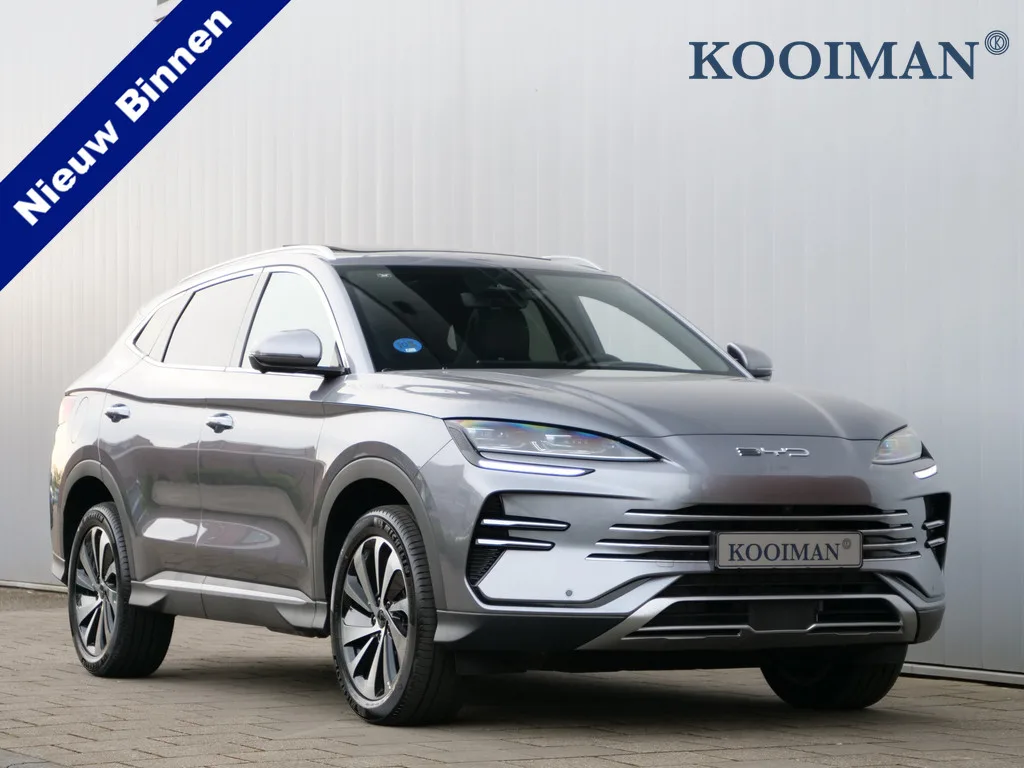 BYD Seal U (2026) — foto 1