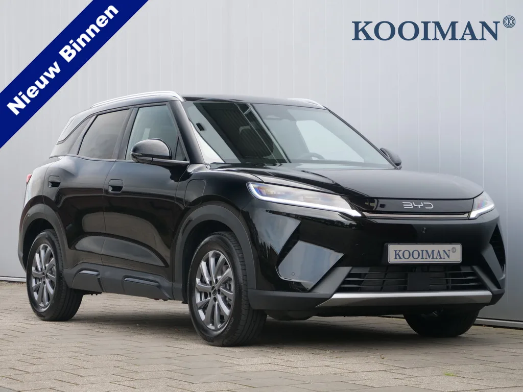 BYD Atto 2 (2026) — foto 1