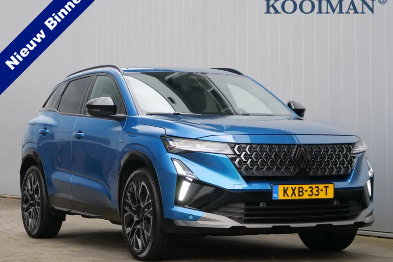 Renault Austral (2026)