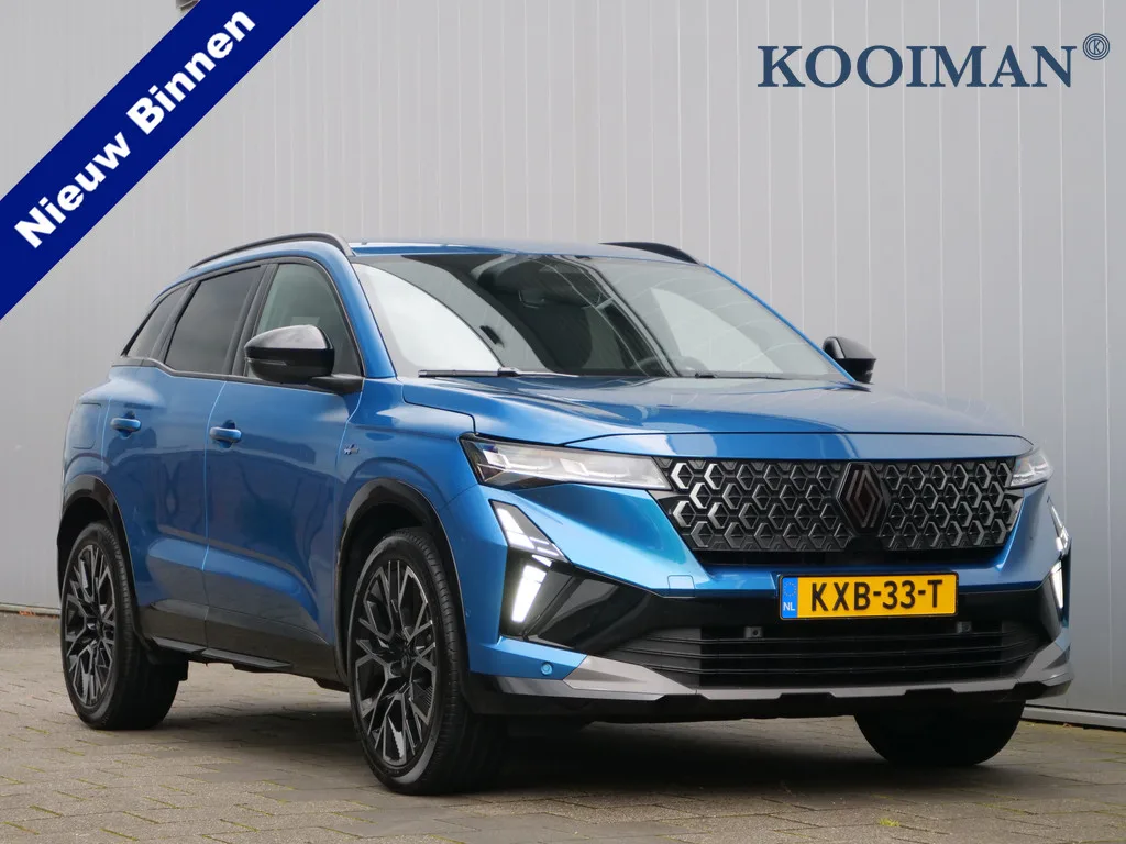 Renault Austral (2026) — foto 1