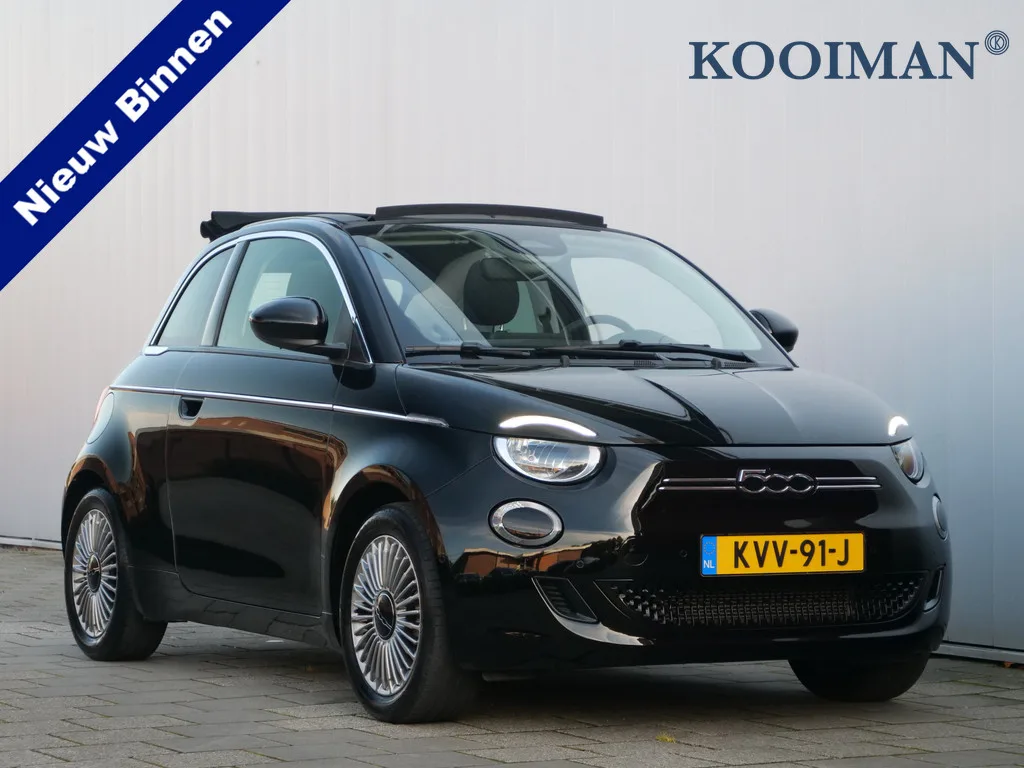 Fiat 500C (2023) — foto 1