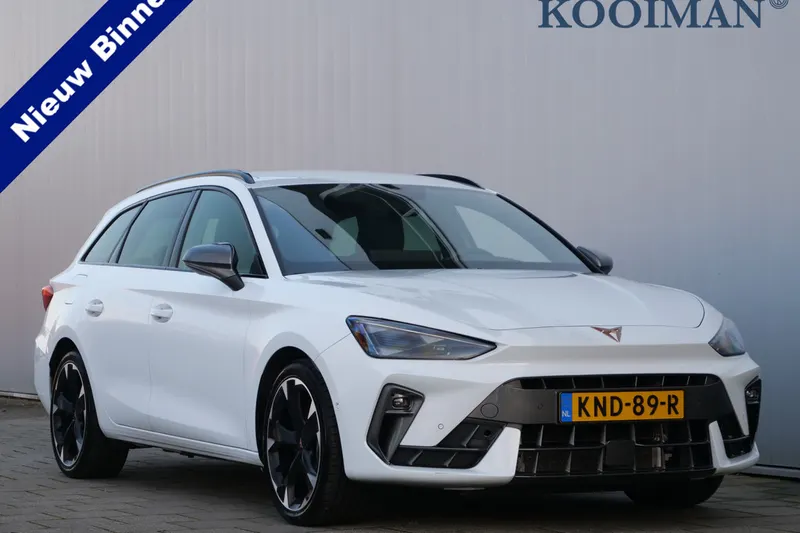 CUPRA Leon Sportstourer (2025)