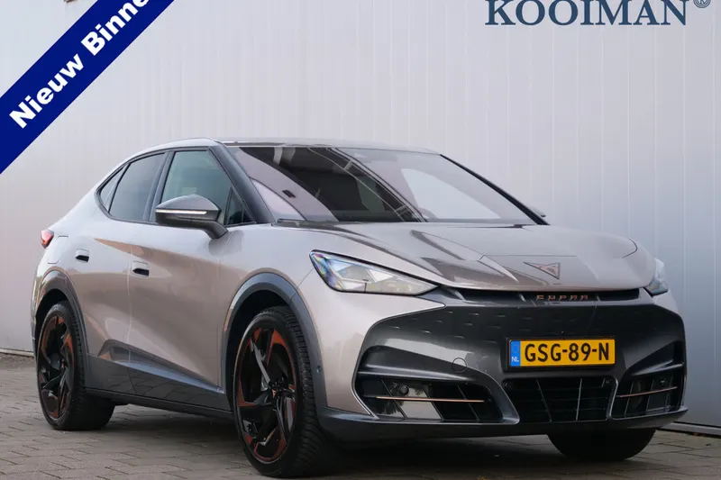 CUPRA Tavascan (2025)