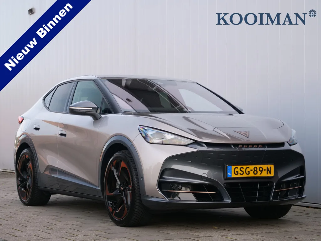 CUPRA Tavascan (2025) — foto 1