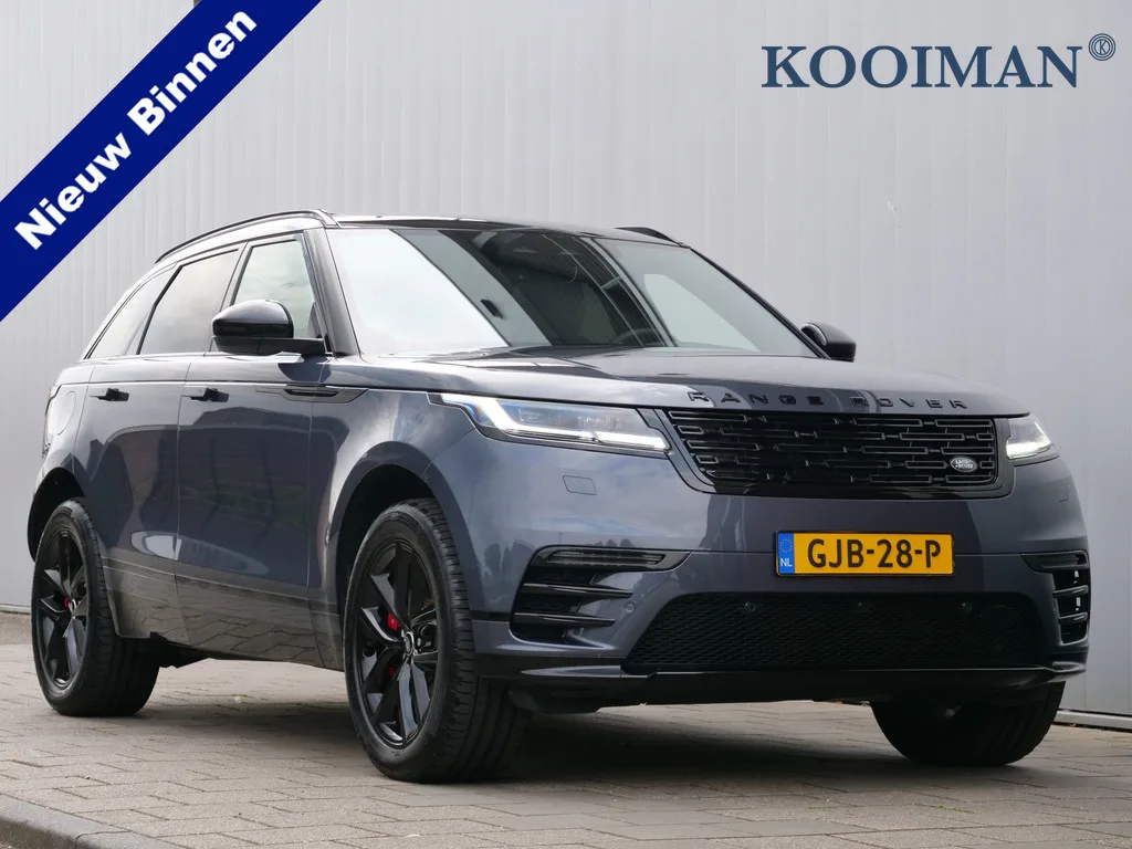 Land Rover Range Rover Velar (2023) — foto 1