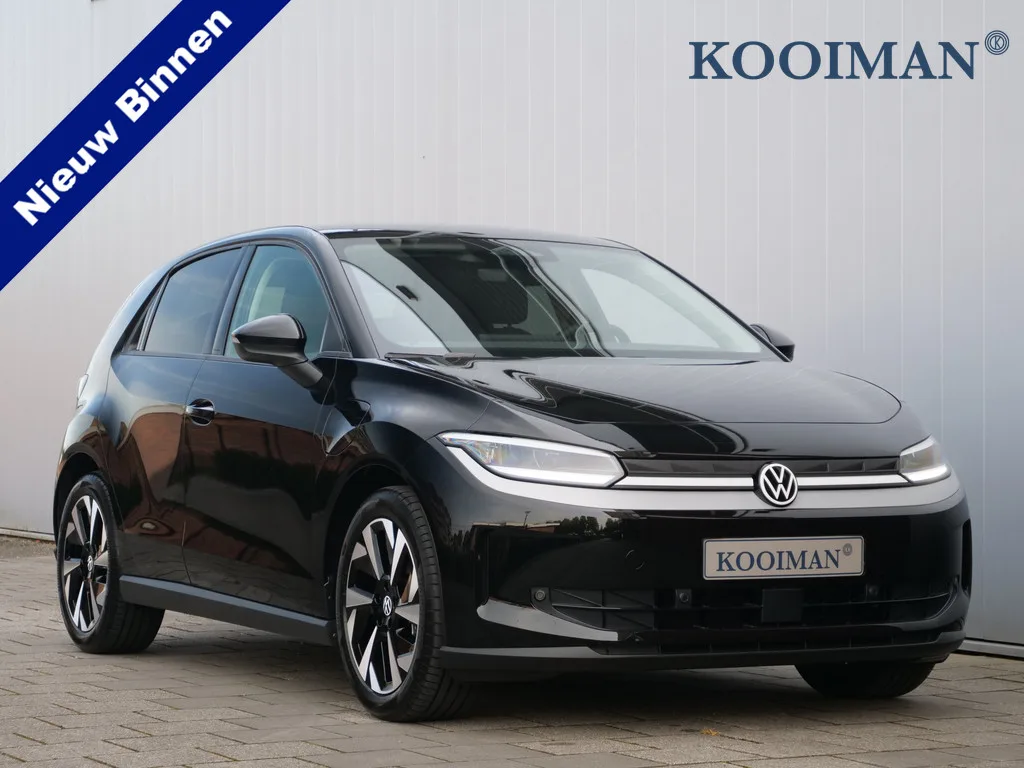 Volkswagen ID. Polo (2026) — foto 1