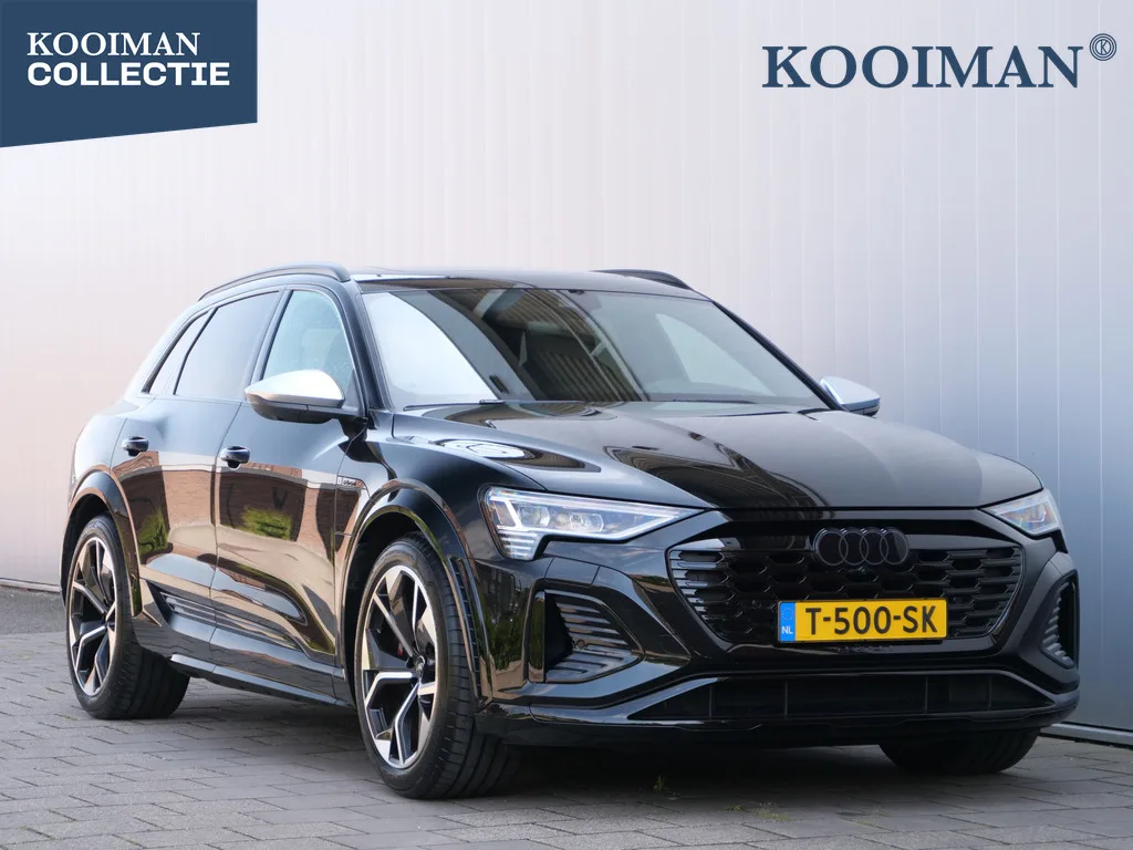 Audi SQ8 e-tron (2023) — foto 1