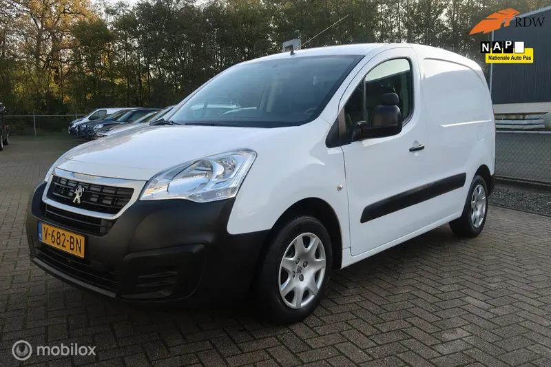 Peugeot Partner (2017)