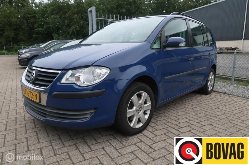 Volkswagen Touran (2007)