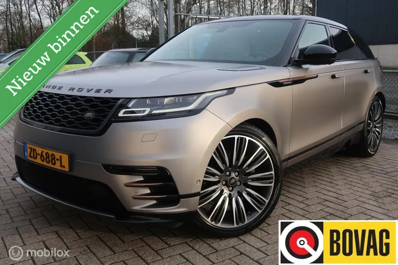 Land Rover Range Rover Velar (2018)