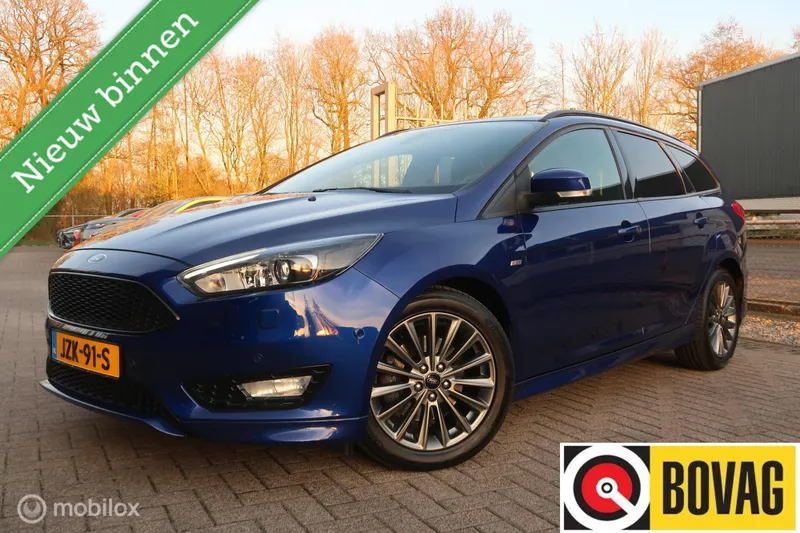 Ford Focus (2018)