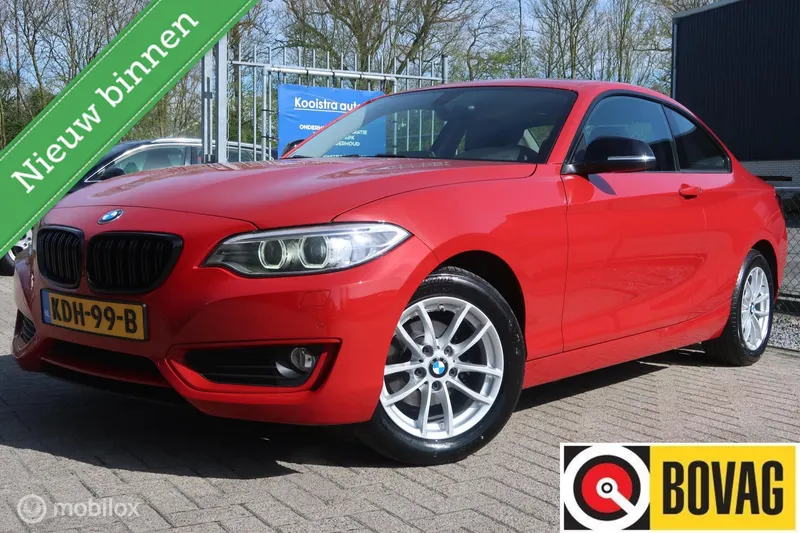 BMW 2-Serie (2016)