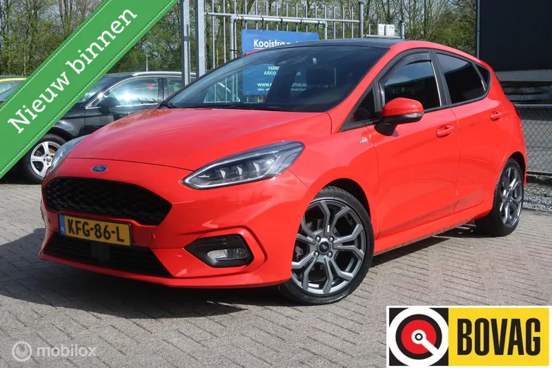 Ford Fiesta (2020)