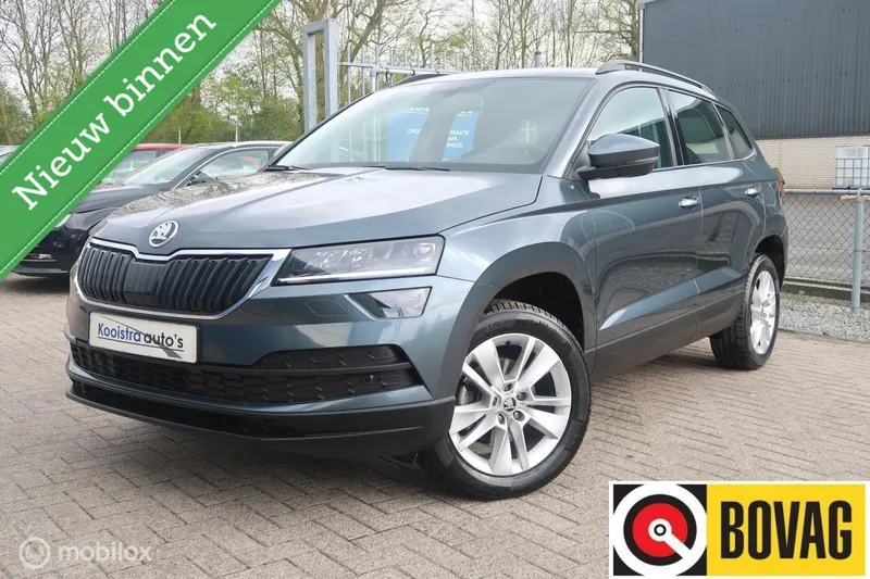 Škoda Karoq (2019)