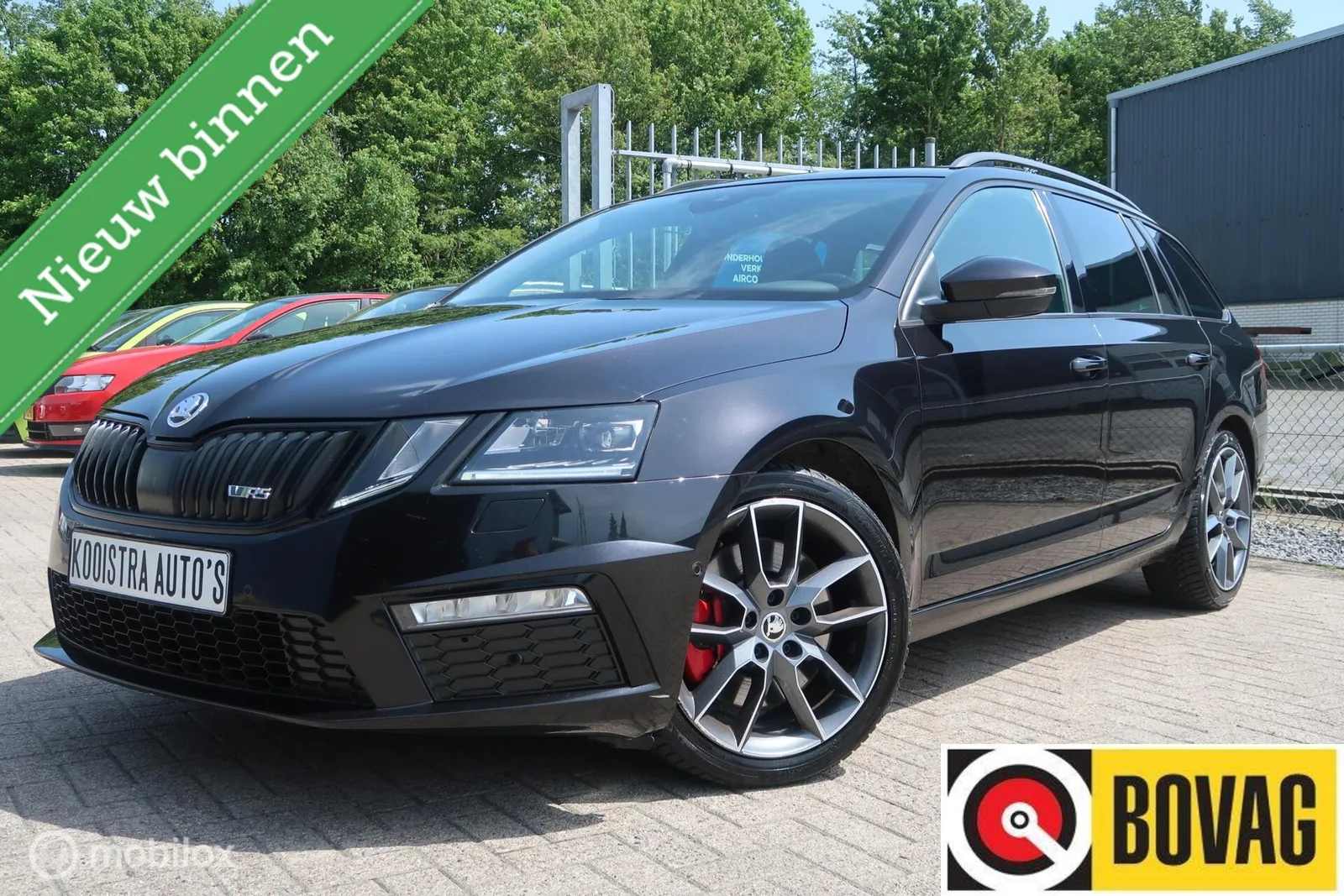 Škoda Octavia (2018) — foto 1