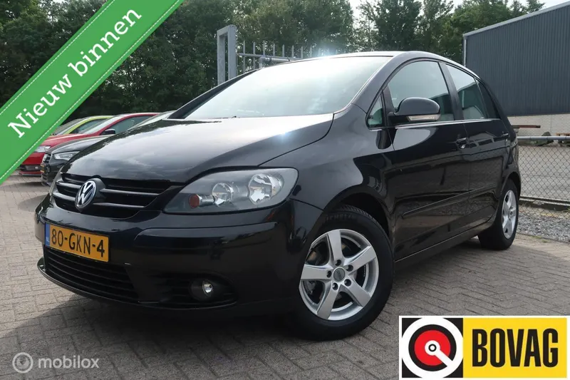 Volkswagen Golf Plus (2008)