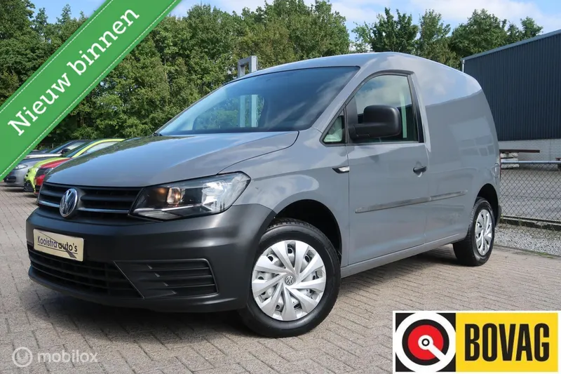 Volkswagen Caddy (2017)