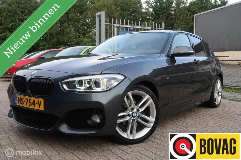 BMW 1-Serie (2016)
