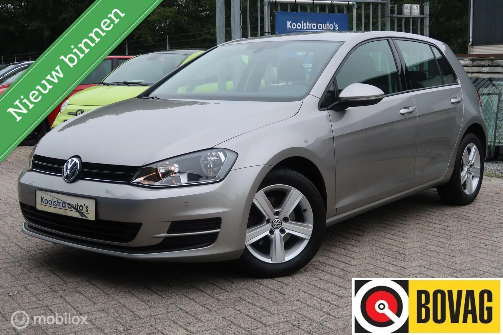 Volkswagen Golf (2012) — foto 1