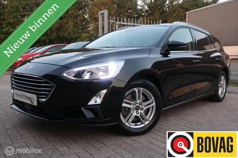 Ford Focus (2019)