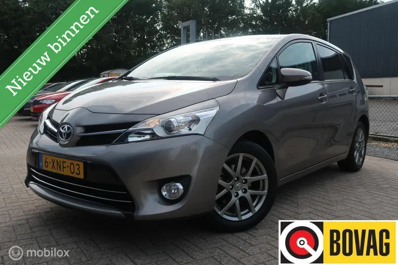 Toyota Verso (2014)