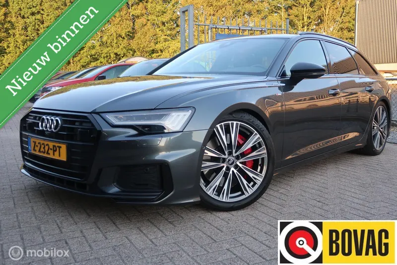 Audi A6 (2021)
