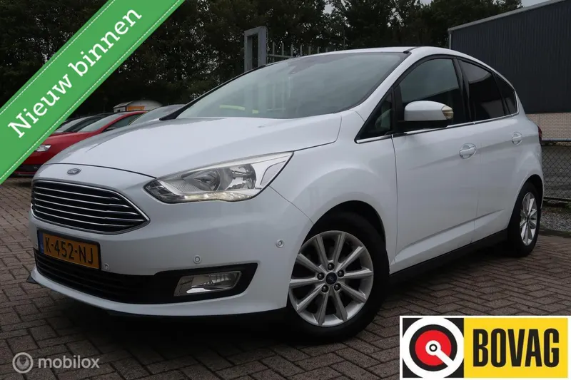 Ford C-Max (2016)
