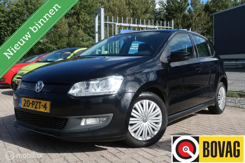 Volkswagen Polo (2011)