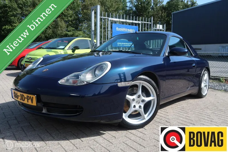 Porsche 911 (2000)