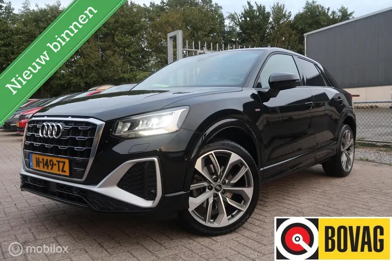Audi Q2 (2020)