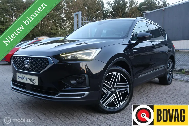 SEAT Tarraco (2019)