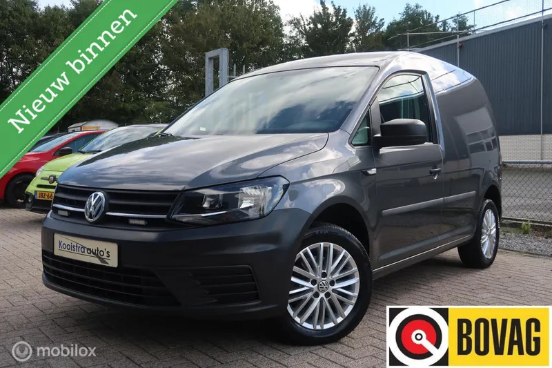 Volkswagen Caddy (2020)