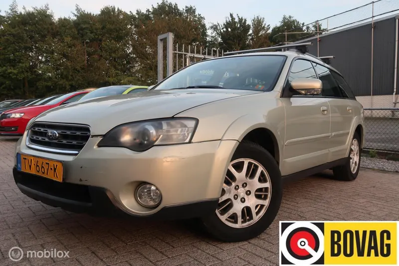Subaru Legacy (2005)