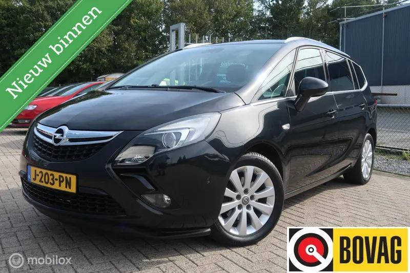 Opel Zafira (2016)