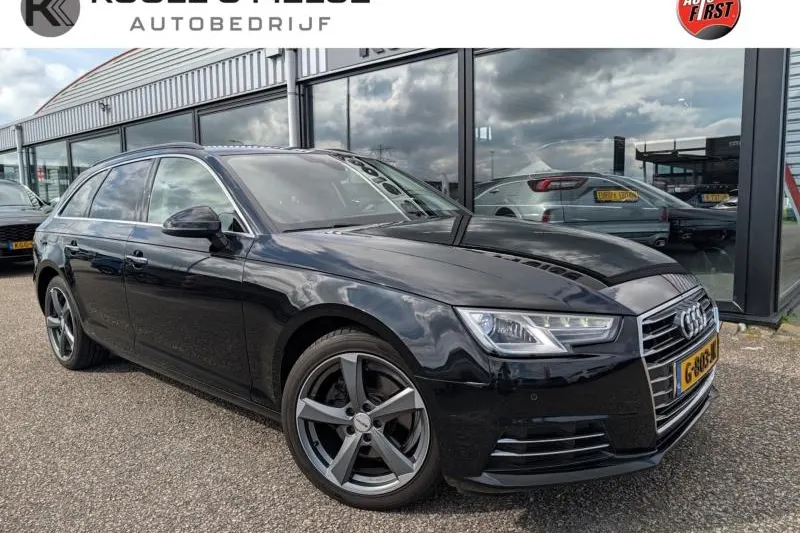 Audi A4 (2016)